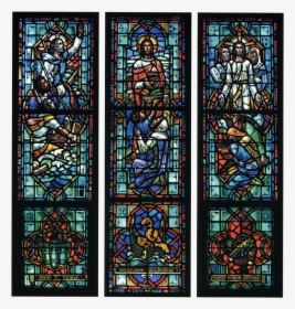 Miraclesofjesus - Stained Glass, HD Png Download, Free Download