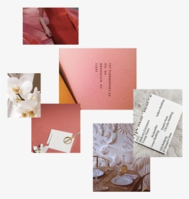 Moodboard-loolaadesigns - Place Card, HD Png Download, Free Download