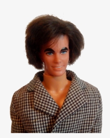 Mattel Mod Hair Ken Doll - Ken Doll, HD Png Download, Free Download