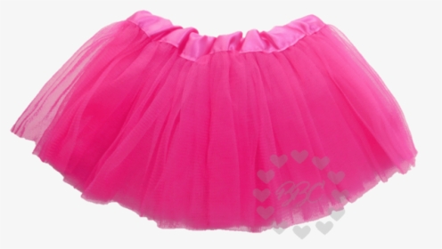 Pink Tutu Png - Miniskirt, Transparent Png, Free Download