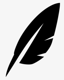 Feather - Scalable Vector Graphics, HD Png Download, Free Download