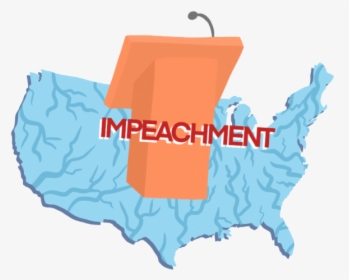 The Current Impeachment Inquiries Have A Drastic Effect - United States, HD Png Download, Free Download