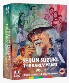 Seijun Suzuki The Early Years Vol 1, HD Png Download, Free Download