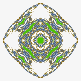 Symmetry,islamic Geometric Patterns,islamic Architecture - Circle, HD Png Download, Free Download