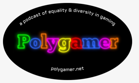 A Podcast Of Equality & Diversity In Gaming - Circle, HD Png Download, Free Download