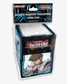 Yu Gi Oh Card Case Kaiba , Png Download - Yugioh, Transparent Png, Free Download