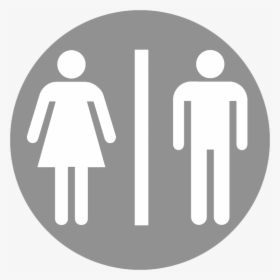 Bathroom Sign, HD Png Download, Free Download