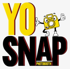 Yo Snap Logo Design, HD Png Download, Free Download