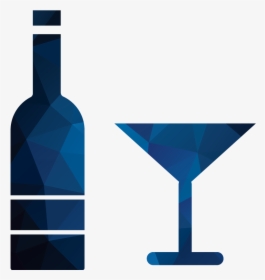 Martini Emoji Png, Transparent Png, Free Download