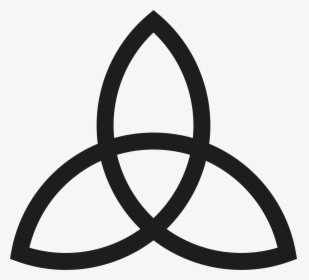 Triquetra Png 4 » Png Image - Celtic Symbols, Transparent Png, Free Download