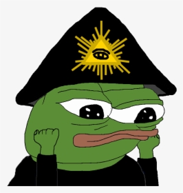 Pepe Transparent, HD Png Download, Free Download