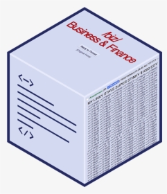Biz Cube - Box, HD Png Download, Free Download