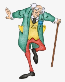 *georges Hatecourt ~ The Aristocats, 1970 Aristocats - Georges Hautecourt, HD Png Download, Free Download