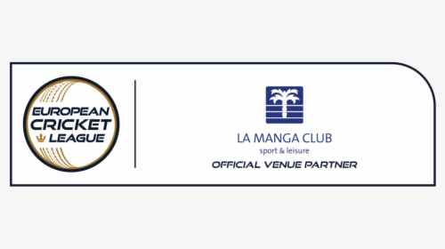 European Cricket League - La Manga Club, HD Png Download, Free Download