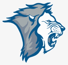 Detroit Lions Logo - Coburg Football Club, HD Png Download, Free Download