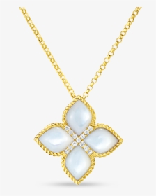 Diamond Pendant With Chain Png, Transparent Png, Free Download