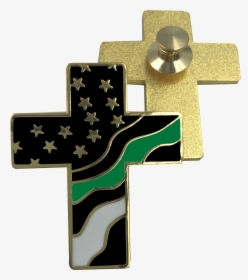 Correctional Officer Cross, HD Png Download, Free Download