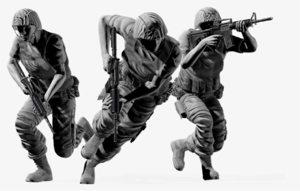 Infantry, HD Png Download, Free Download