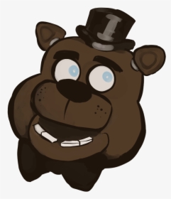 Freddy Fazbear - Handsome Freddy Fazbear, HD Png Download, Free Download