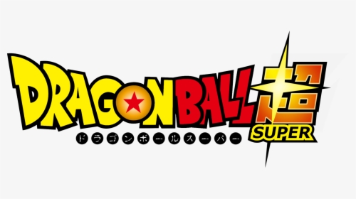 Dragon Ball Super Title Hd Png Download Kindpng