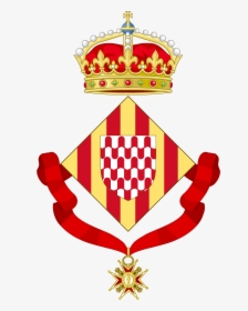 Girona Coat Of Arms, HD Png Download, Free Download
