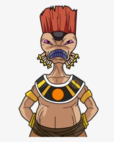 Arack In Dragon Ball, HD Png Download, Free Download