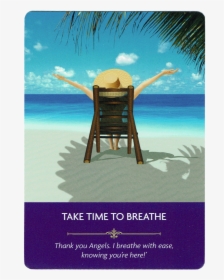 Take Time To Breath, HD Png Download, Free Download