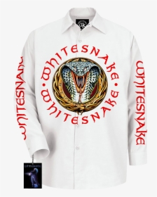 Whitesnake Shirt, HD Png Download, Free Download