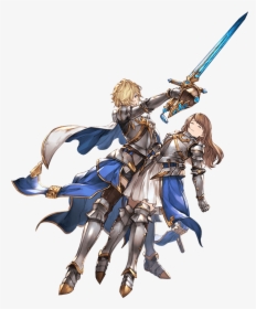 Granblue Fantasy Knights, HD Png Download, Free Download