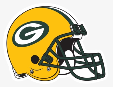 The Wearing Of The Green - Clip Art Green Bay Packers Helmet, HD Png Download, Free Download