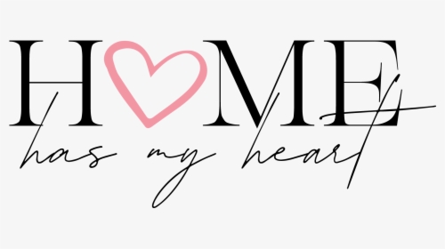 Home Has My Heart - Heart, HD Png Download, Free Download