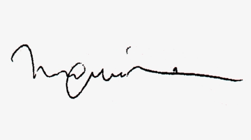 Merlong Solano Signed - Calligraphy, HD Png Download, Free Download