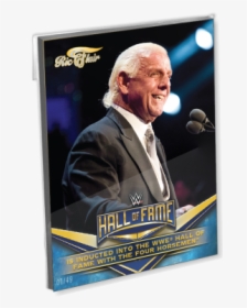 2018 Topps Wwe Heritage Oversized Complete Hall Of - Gentleman, HD Png Download, Free Download