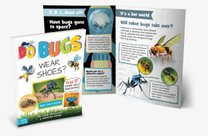 Tu Bugbook Cover Promo Web 800px V1 - Flyer, HD Png Download, Free Download