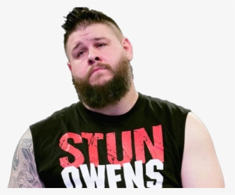 Kevin Owens Png File - Crew Cut, Transparent Png, Free Download