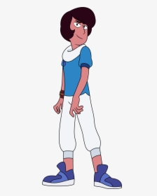 The Best Human Character for Me - Steven Universe Kevin Png, Transparent Png, Free Download