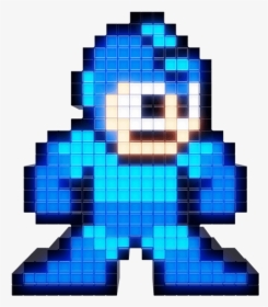 Mega Man Pixel, HD Png Download, Free Download