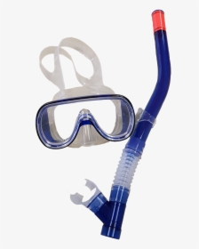 Kid"s Mask & Snorkel Set - Diving Mask, HD Png Download, Free Download
