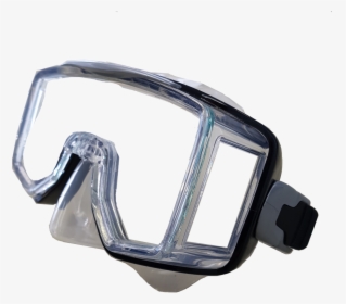 Hammerhead Mask - Sideview - Diving Mask, HD Png Download, Free Download