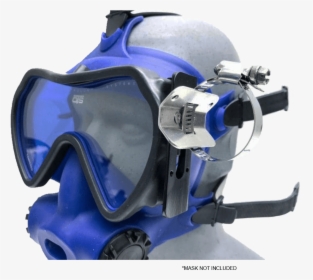 Ots Spectrum Full Face Mask, HD Png Download, Free Download