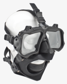 Full Face Swim Mask Underwater, HD Png Download, Free Download
