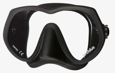 Problue Diving Mask, HD Png Download, Free Download