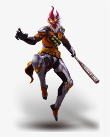 Wukong Free Fire Png, Transparent Png, Free Download