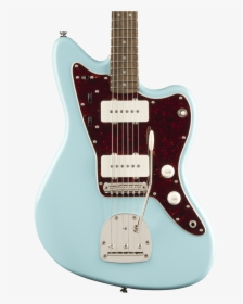 Squier Classic Vibe Jazzmaster Sonic Blue, HD Png Download, Free Download