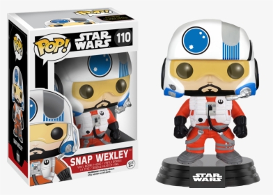 Funko Pop Snap Wexley, HD Png Download, Free Download