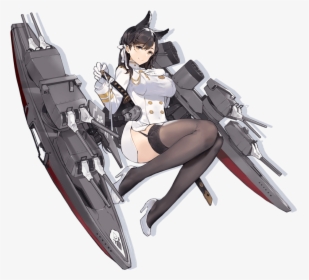 Azur Lane Anime Characters, HD Png Download, Free Download