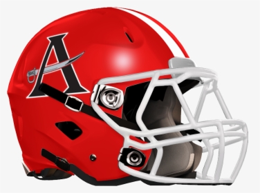 Marietta High School Football Helmet, HD Png Download, Free Download