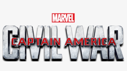 First Avenger Civil War Logo , Png Download - Captain America Civil War Logo Png Transparent, Png Download, Free Download