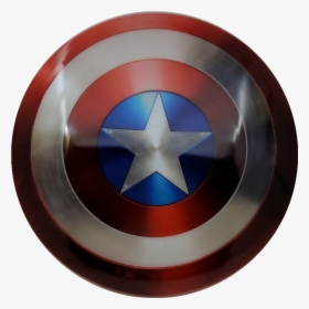 Image Of Dynamic Discs Marvel - Captain America 4k With Mjolnir, HD Png Download, Free Download