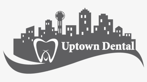 Uptown Dental Studio Logo - Dallas, HD Png Download, Free Download